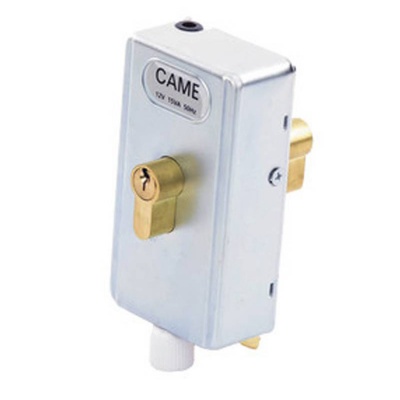 Came LOCK82 Electronic Lock With dual Cylinders